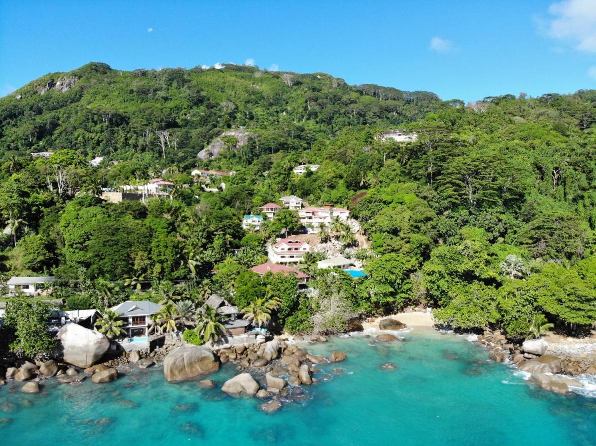 Gala Beach Self-Catering Glacis  Eksteriør bilde