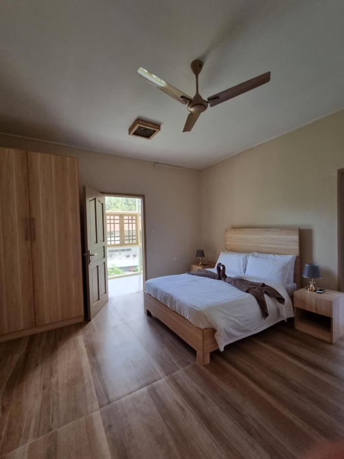 Gala Beach Self-Catering Glacis  Eksteriør bilde