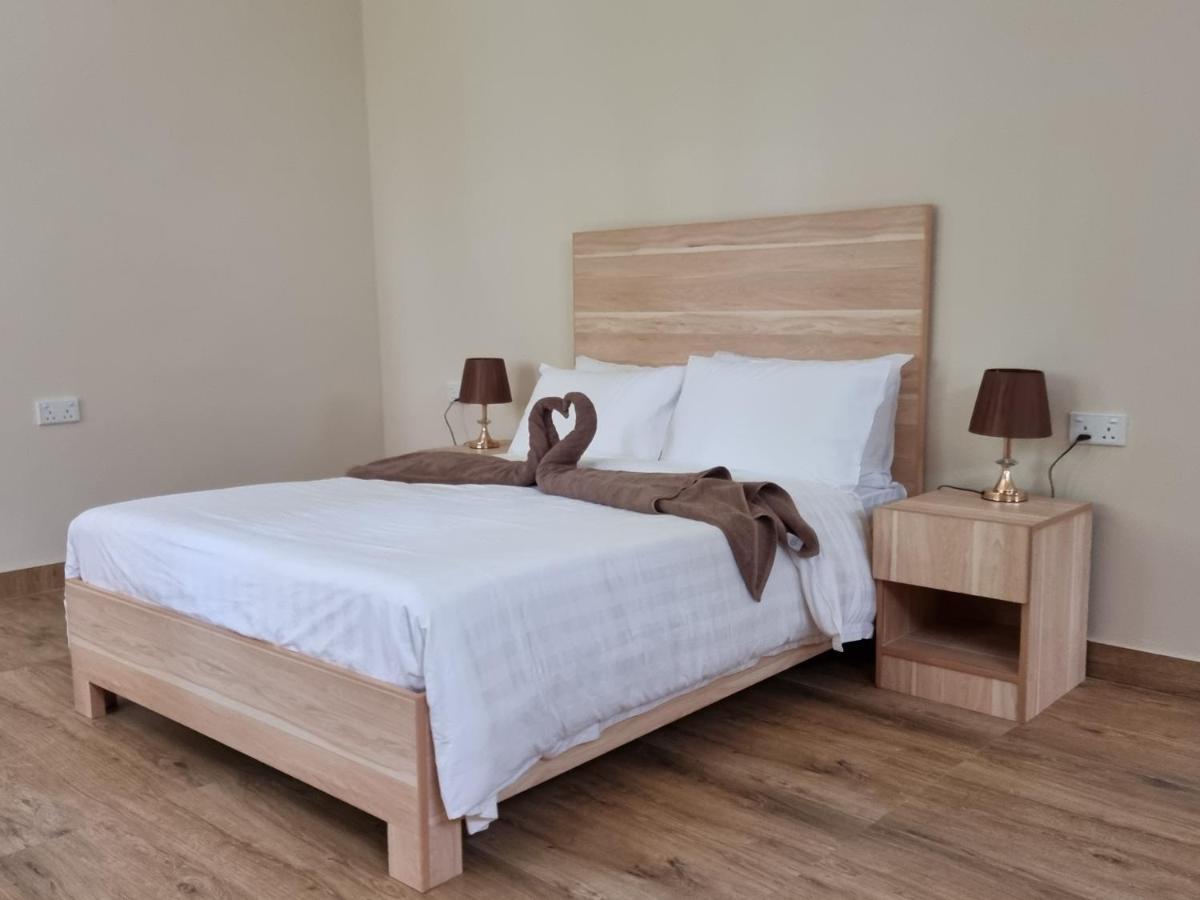 Gala Beach Self-Catering Glacis  Eksteriør bilde