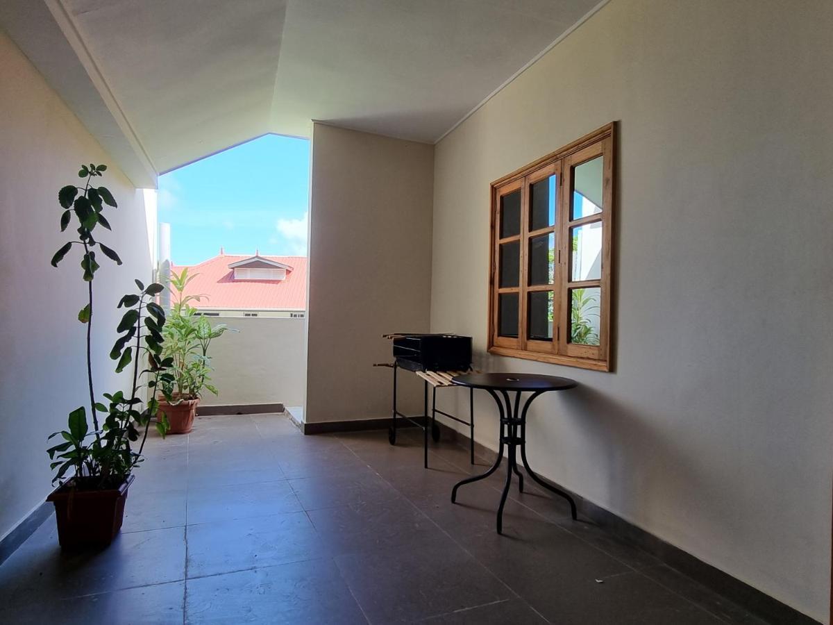 Gala Beach Self-Catering Glacis  Eksteriør bilde