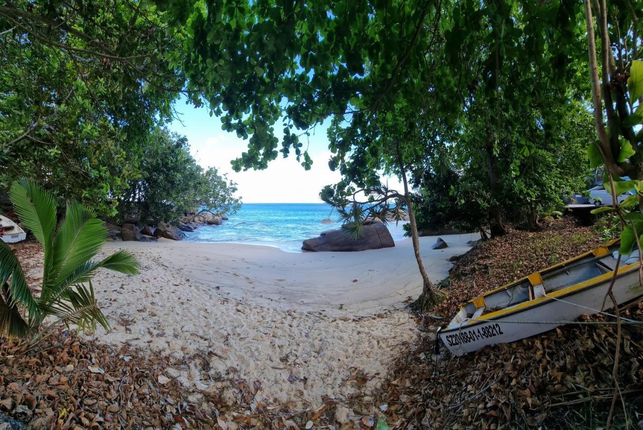 Gala Beach Self-Catering Glacis  Eksteriør bilde