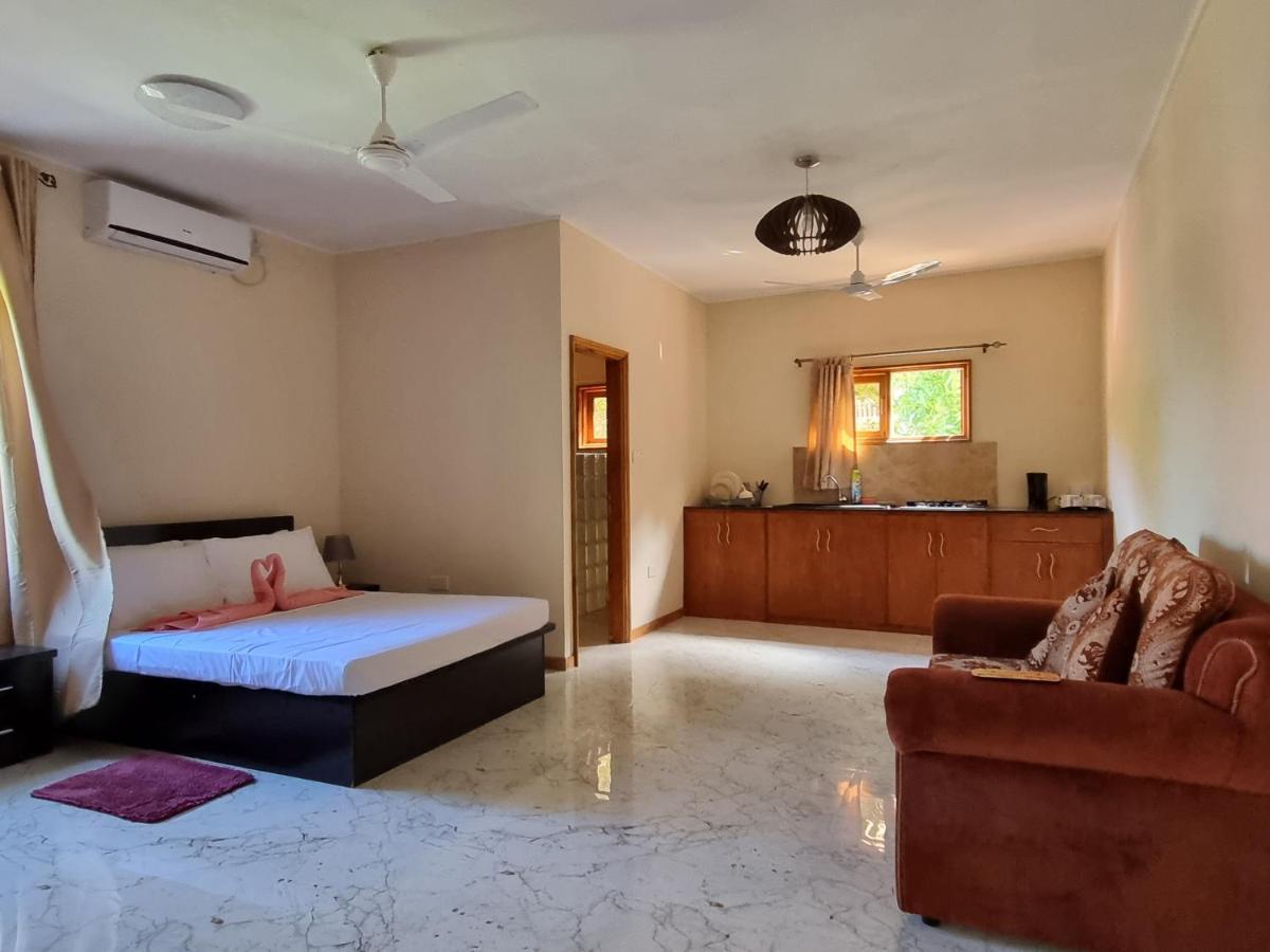 Gala Beach Self-Catering Glacis  Eksteriør bilde