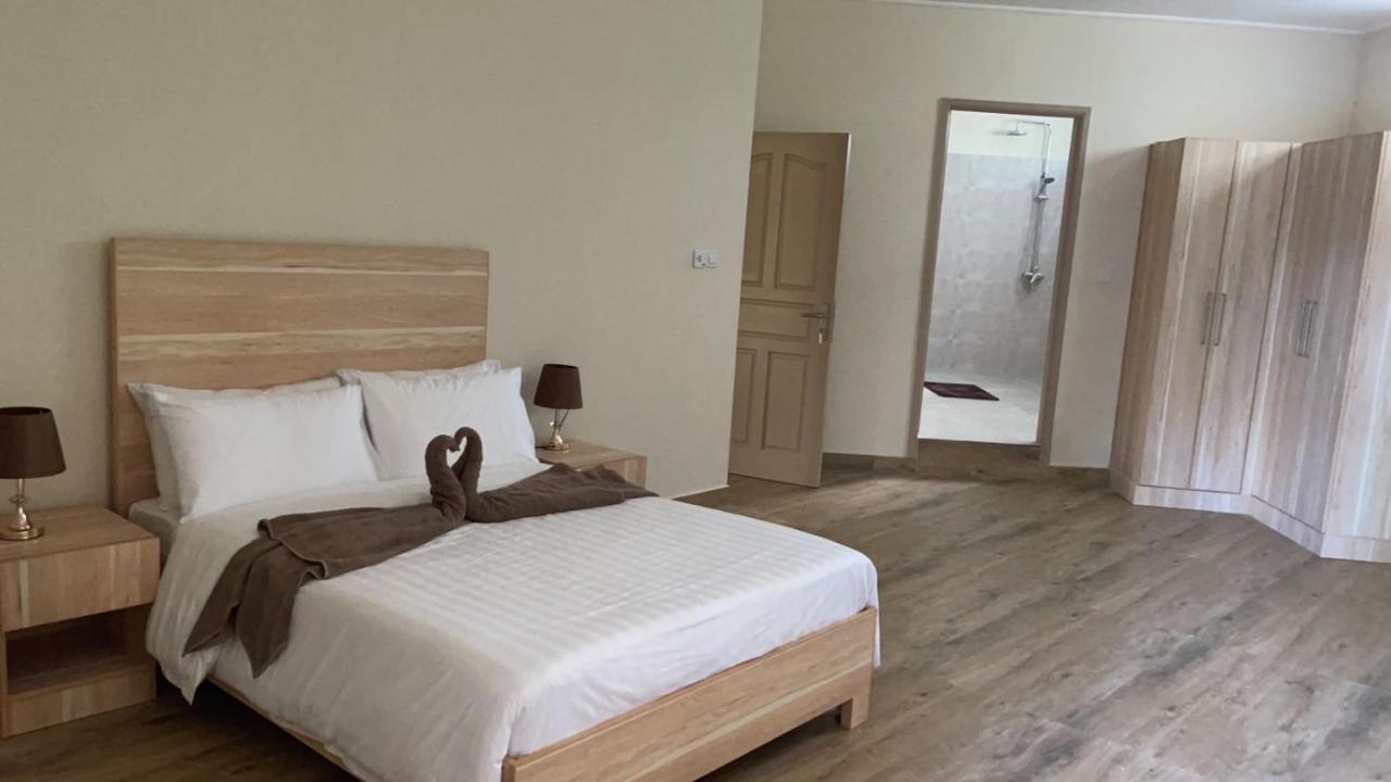 Gala Beach Self-Catering Glacis  Eksteriør bilde