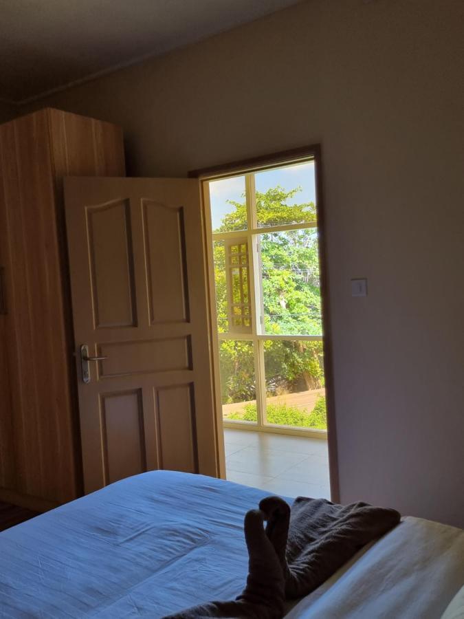 Gala Beach Self-Catering Glacis  Eksteriør bilde