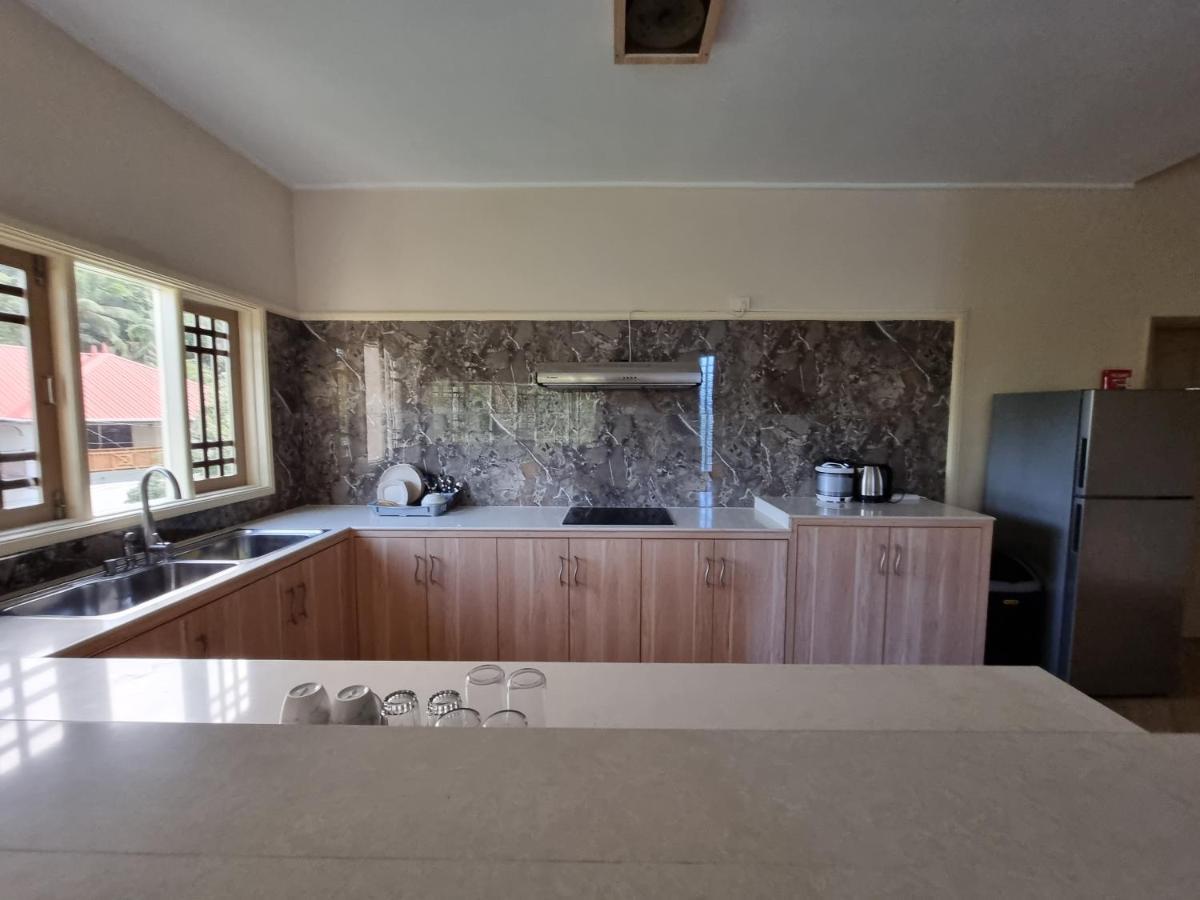 Gala Beach Self-Catering Glacis  Eksteriør bilde