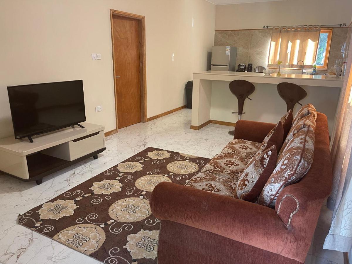 Gala Beach Self-Catering Glacis  Eksteriør bilde