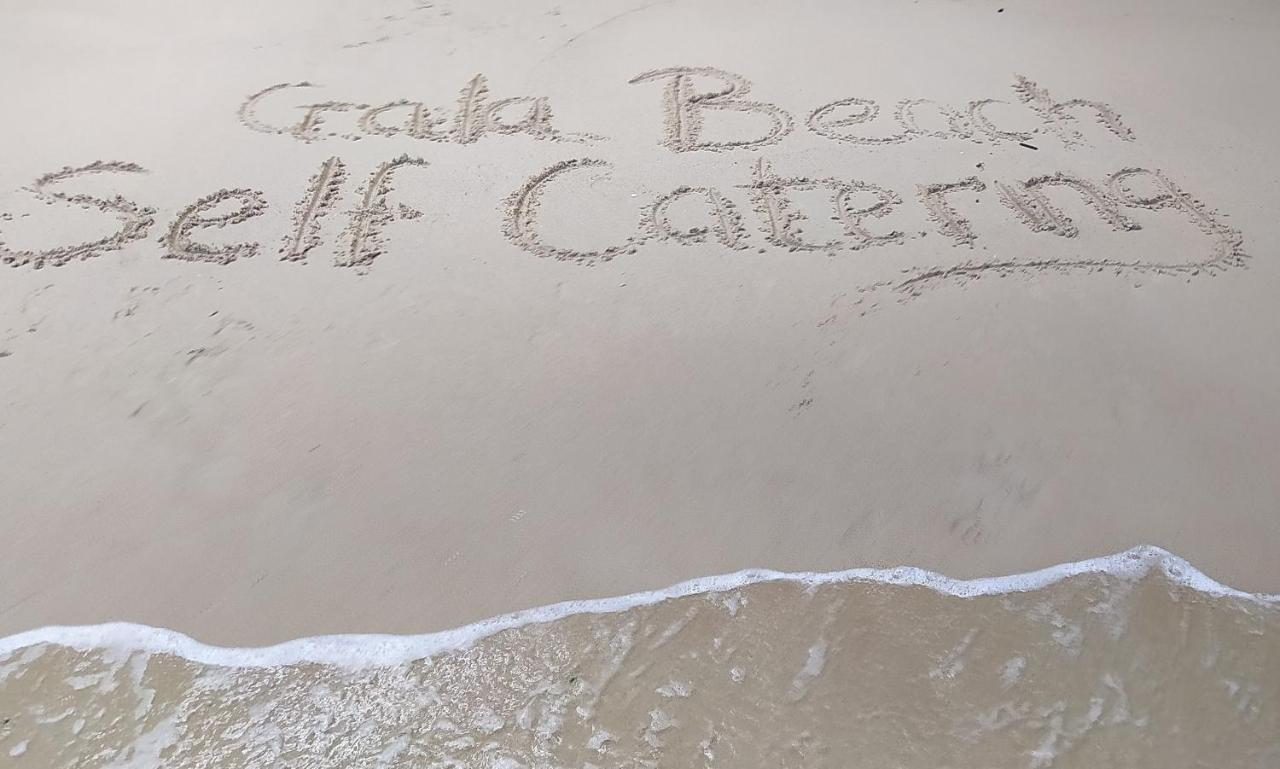 Gala Beach Self-Catering Glacis  Eksteriør bilde
