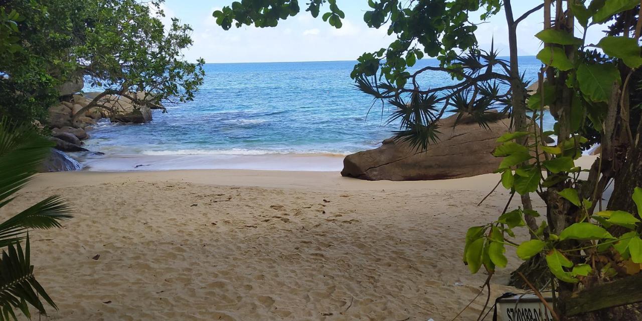 Gala Beach Self-Catering Glacis  Eksteriør bilde