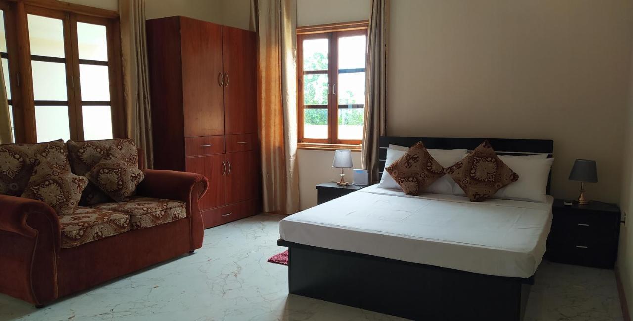 Gala Beach Self-Catering Glacis  Eksteriør bilde