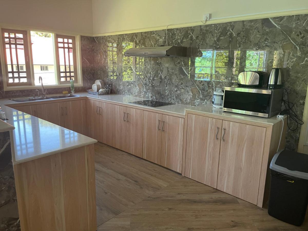 Gala Beach Self-Catering Glacis  Eksteriør bilde