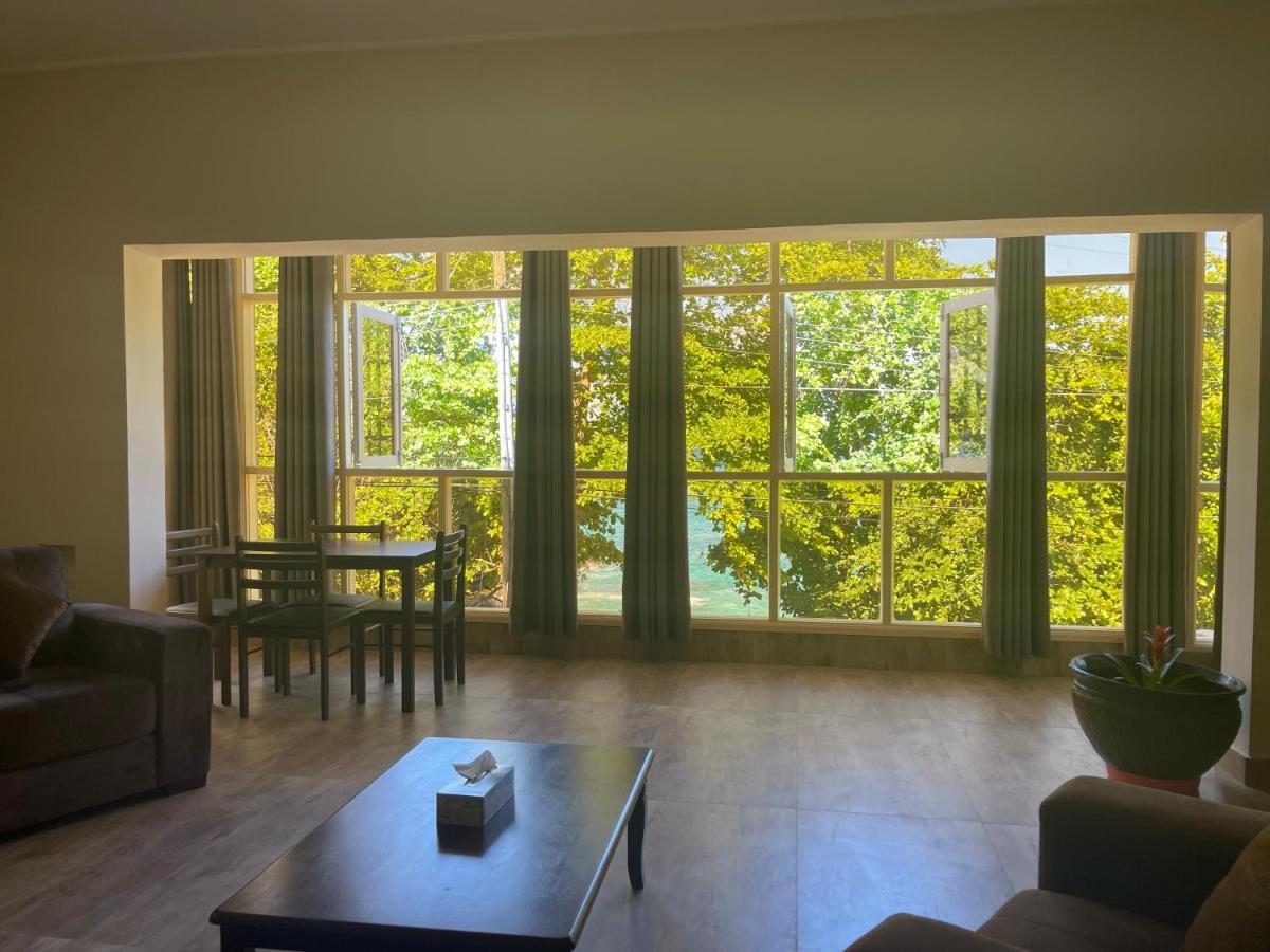 Gala Beach Self-Catering Glacis  Eksteriør bilde