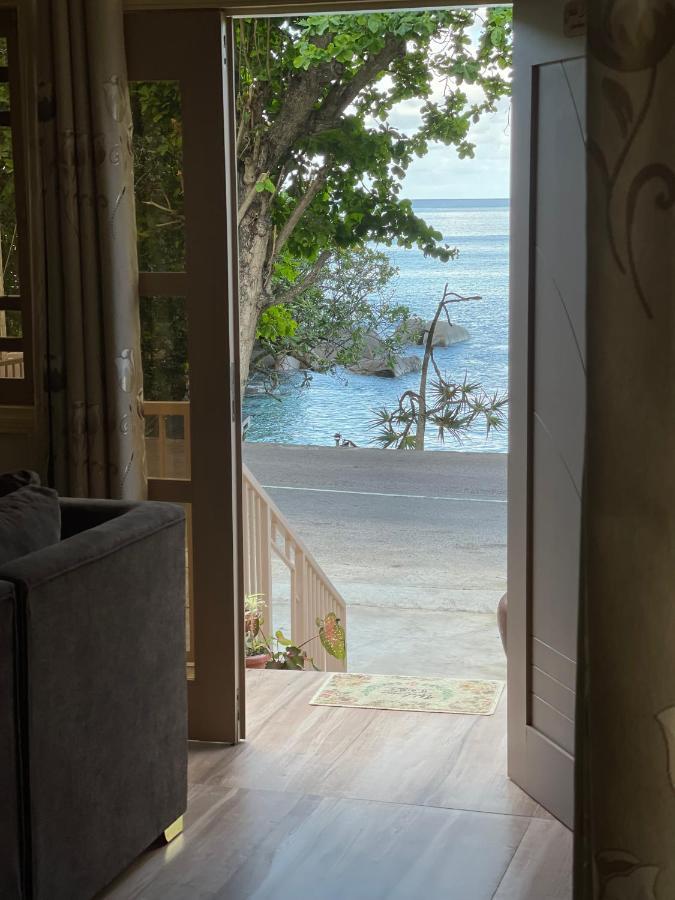 Gala Beach Self-Catering Glacis  Eksteriør bilde