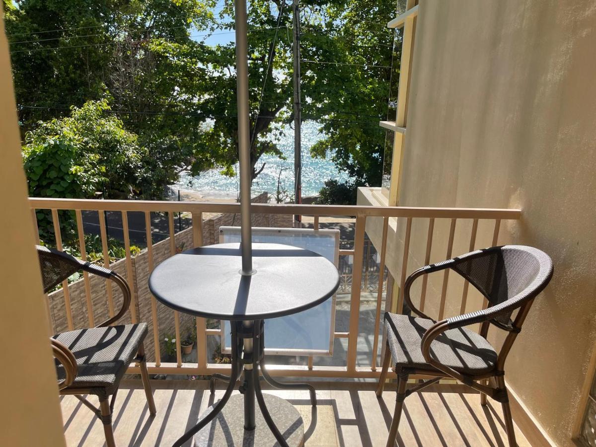 Gala Beach Self-Catering Glacis  Eksteriør bilde